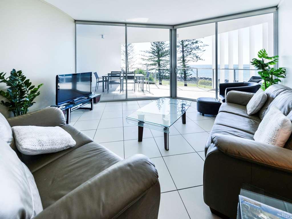 C Bargara Resort Quarto foto