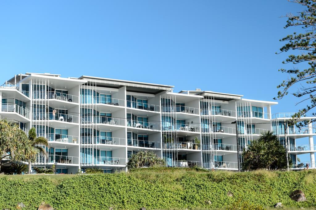 C Bargara Resort Exterior foto