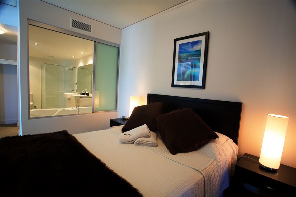 C Bargara Resort Quarto foto