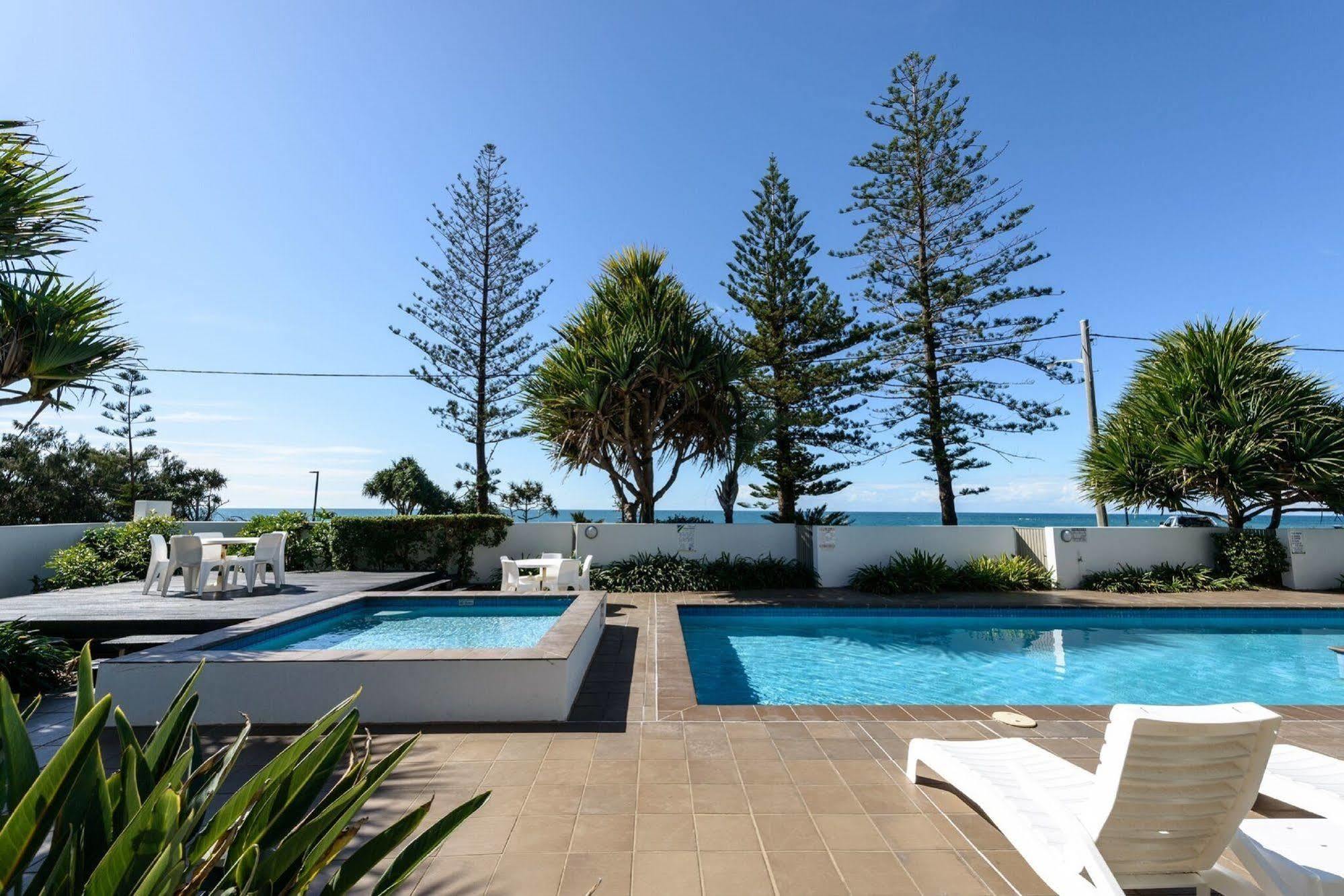 C Bargara Resort Exterior foto